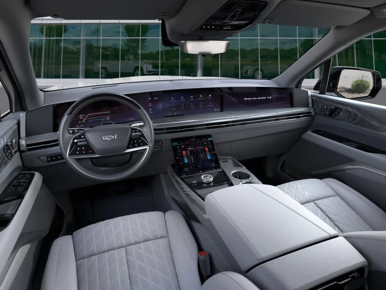 2026 Cadillac Escalade IQ Luxury - Photo 15