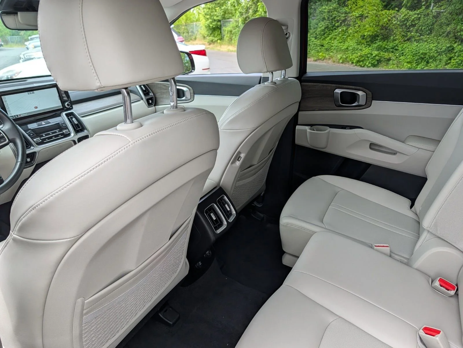 Used 2022 Red Kia X-Line S image 20