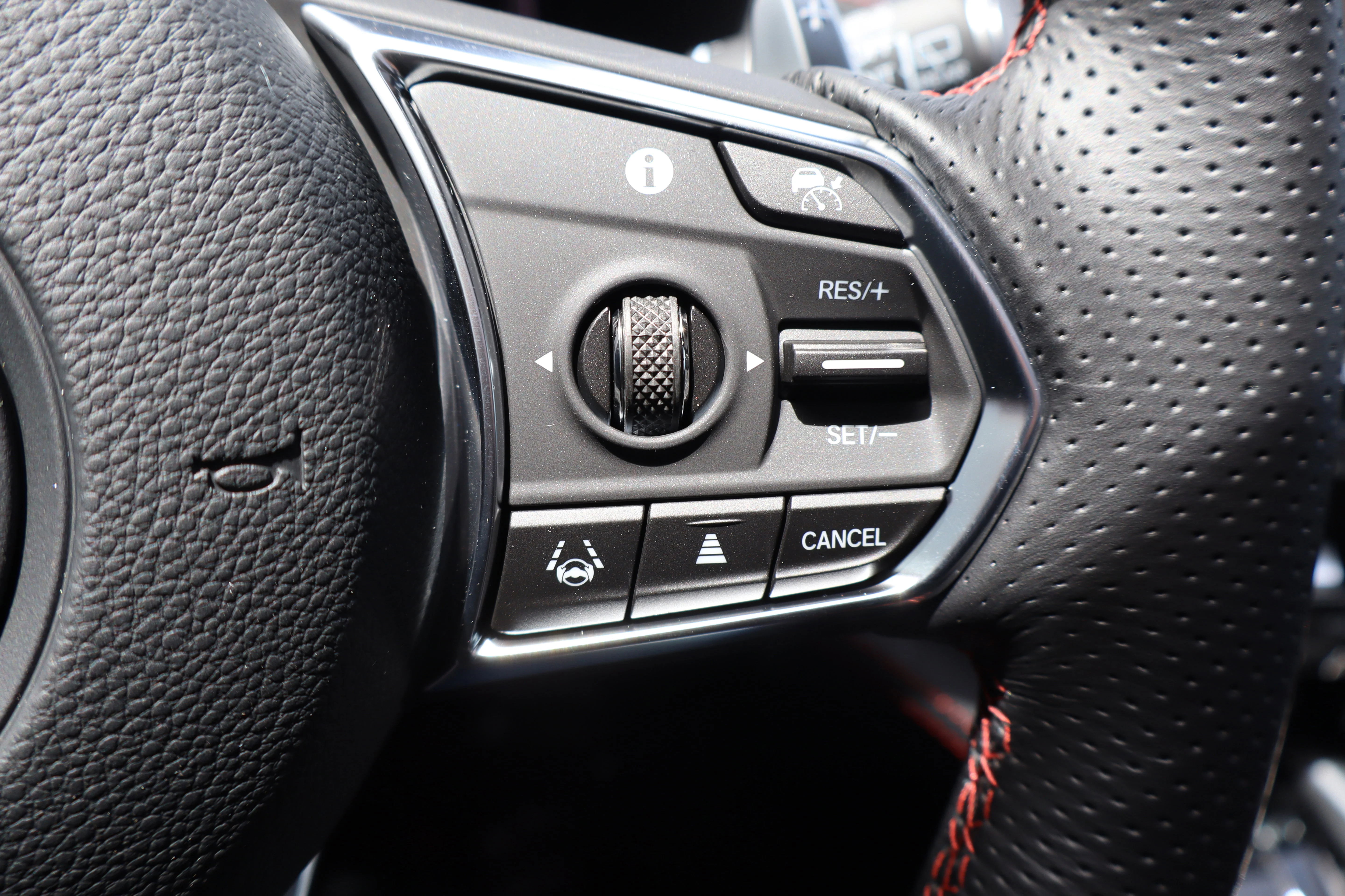 New 2026 Majestic Black Pearl Acura w/A-Spec Advance Package image 13
