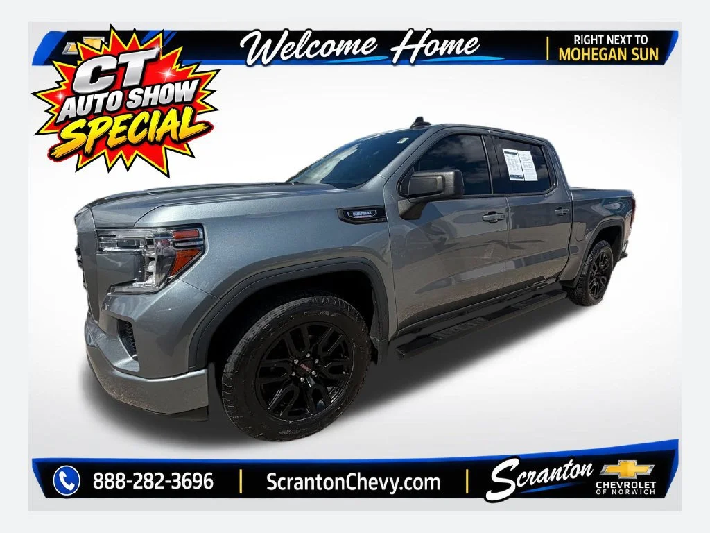 2021 GMC Sierra 1500 Elevation - Photo 32