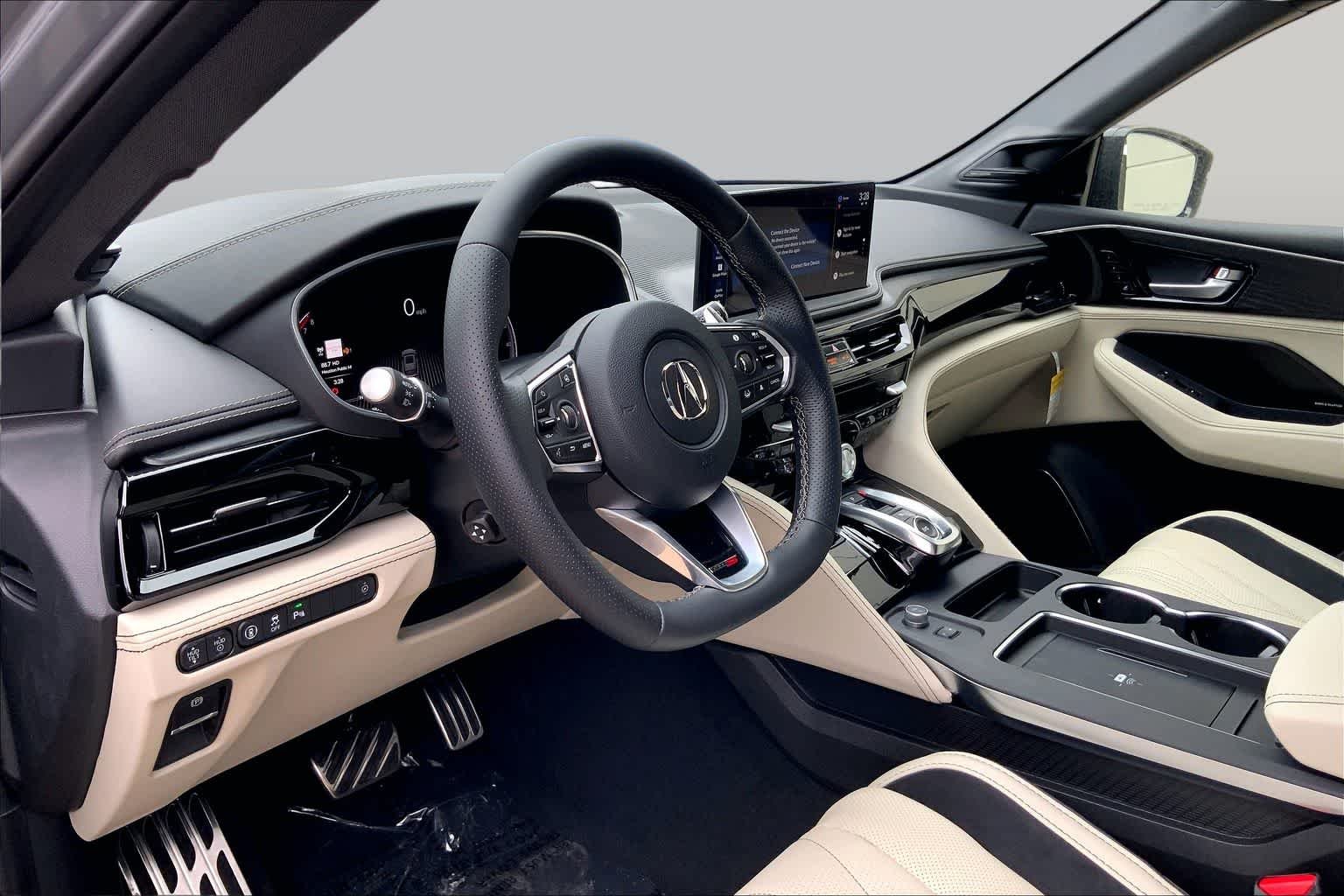 New 2026 Urban Gray Pearl Acura Type S w/Advance Package image 8