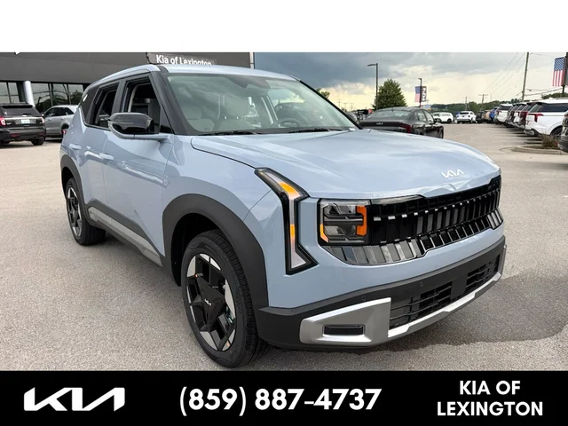 2027 Kia Seltos S