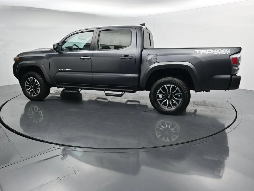 Used 2022 Gray Toyota TRD Sport image 4