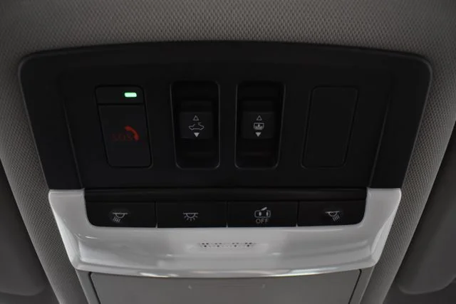 Used 2023 Black Nissan SV image 34