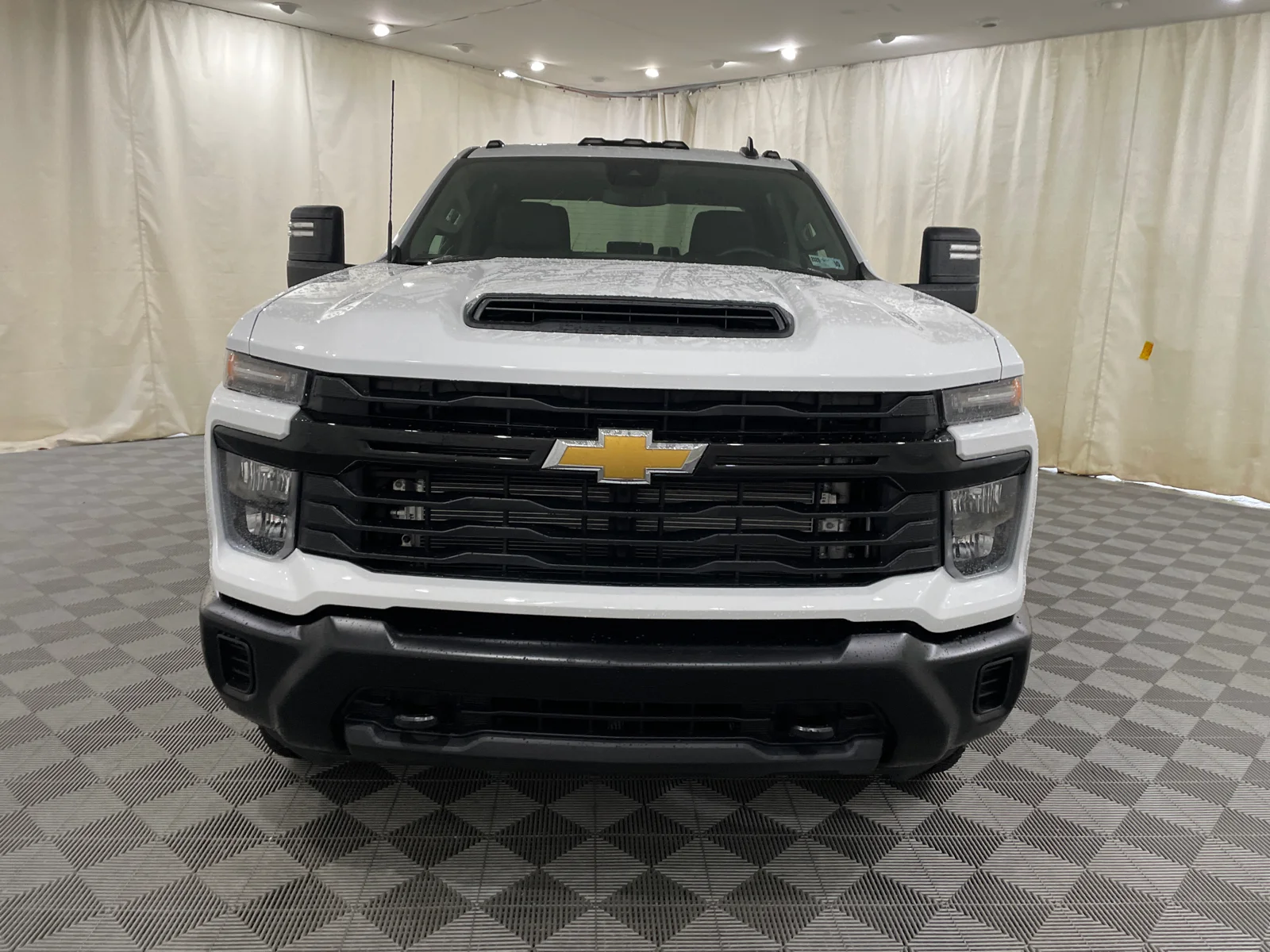 2026 Chevrolet Silverado 2500 HD Work Truck - Photo 2