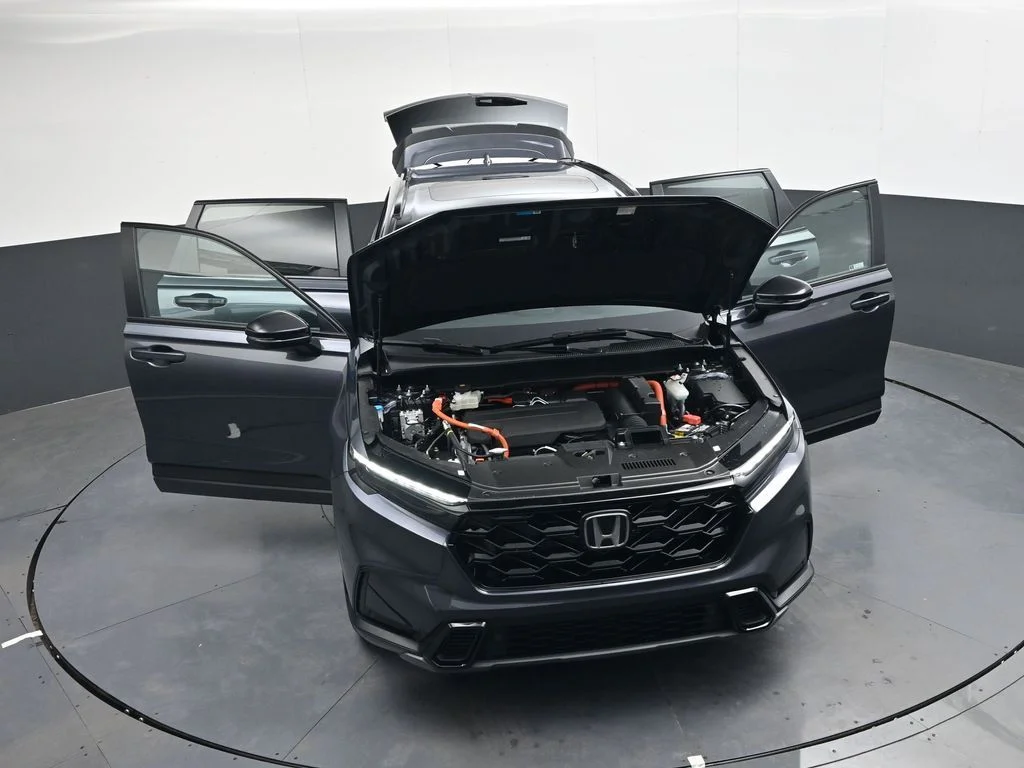 Certified Used 2026 Gray Honda Sport-L image 41