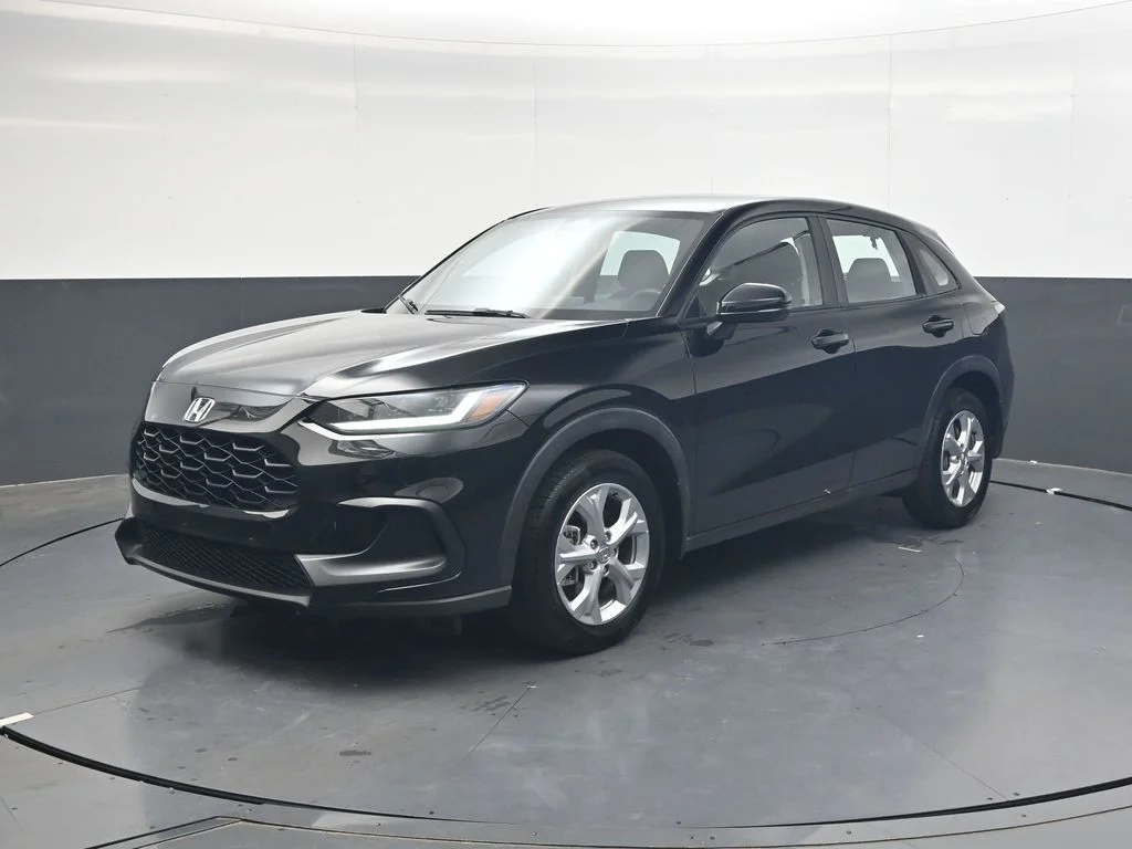 2025 Honda HR-V LX - Photo 8