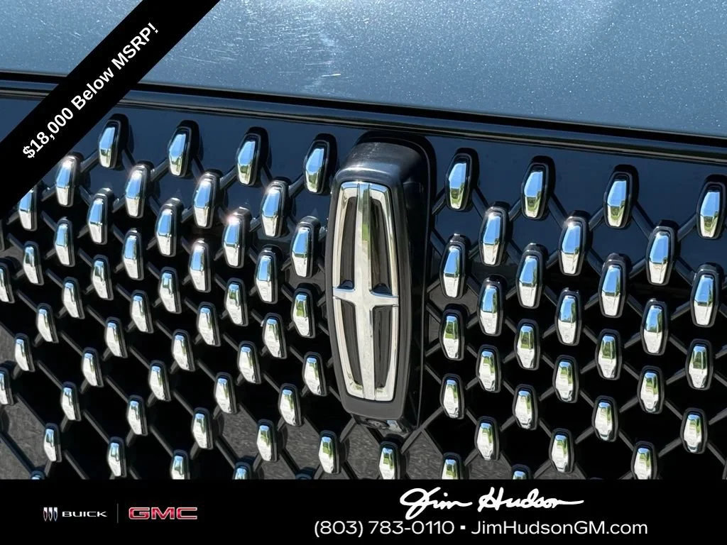 Used 2025 Green Lincoln Black Label image 8