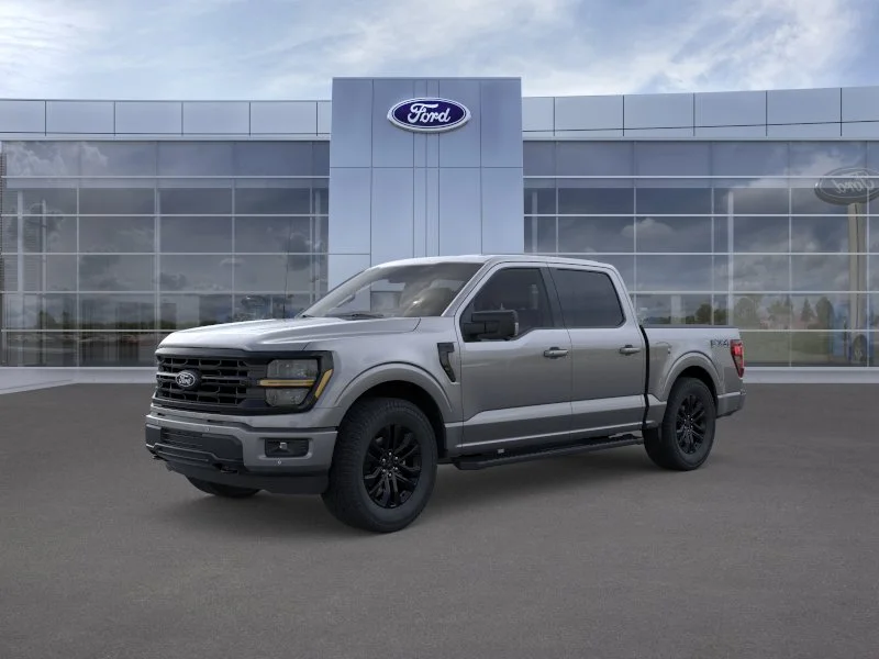 2026 Ford F-150 XLT 4x4 SuperCrew 5-1/2 Box's photo