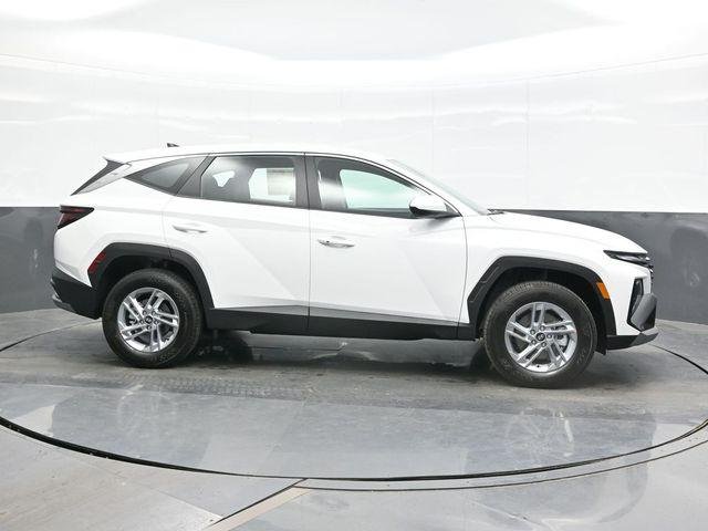 New 2026 White Hyundai SE AWD image 8