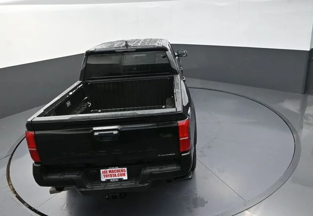 Used 2025 Black Toyota TRD Off Road image 17