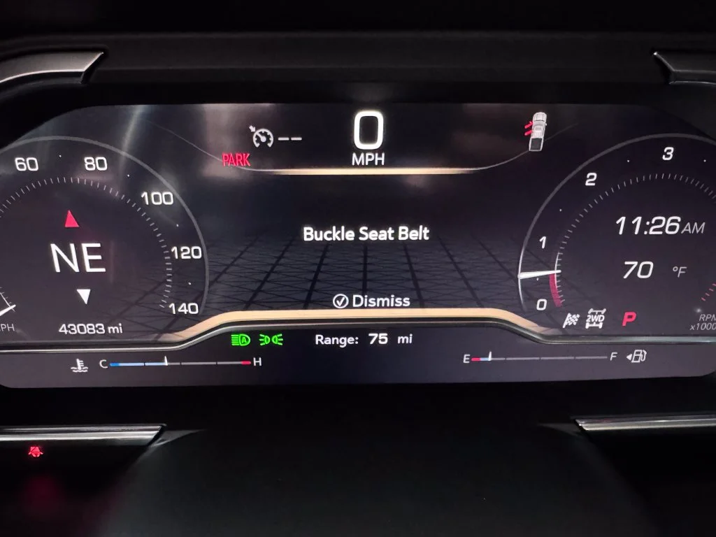 2024 GMC Sierra 1500 Denali Denali - Photo 18