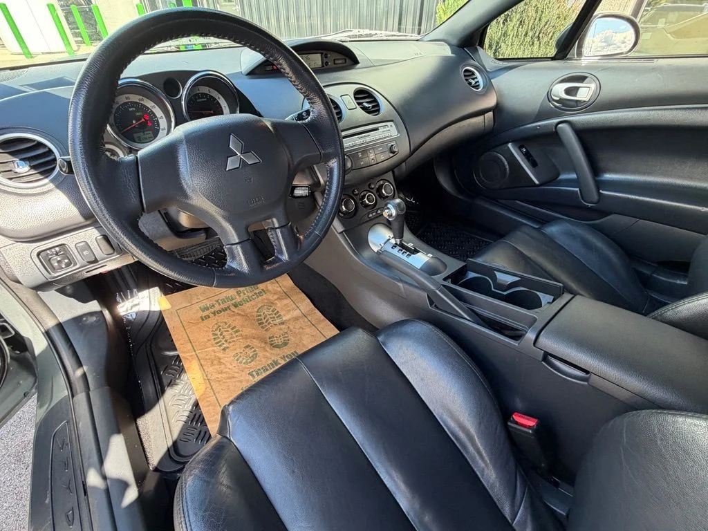 Used 2007 Blue Mitsubishi GS image 8