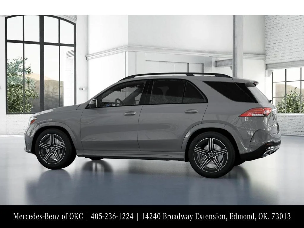 New 2026 Gray Mercedes-Benz GLE 450 image 32