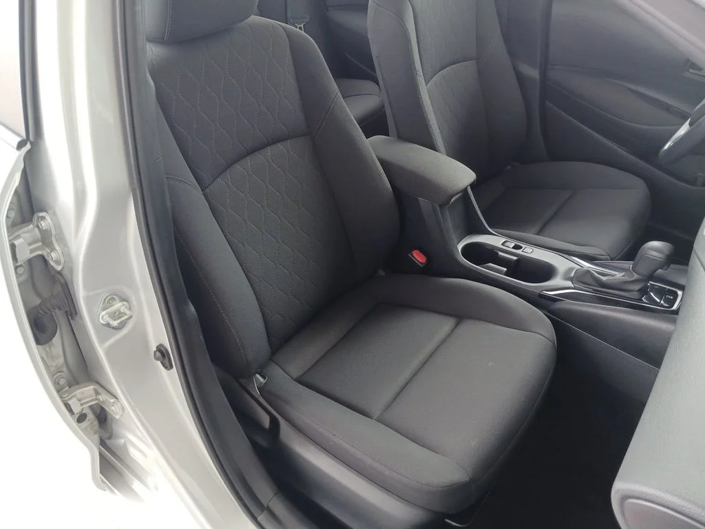 Used 2024 Silver Toyota LE image 27