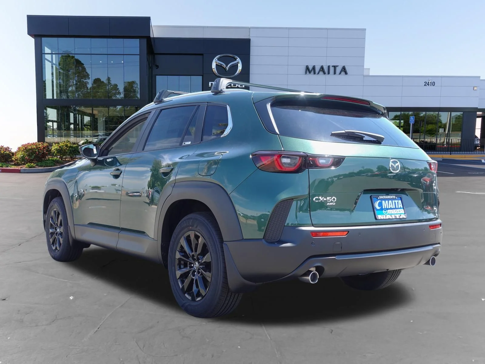 New 2026 Cypress Mazda 2.5 S Preferred image 6