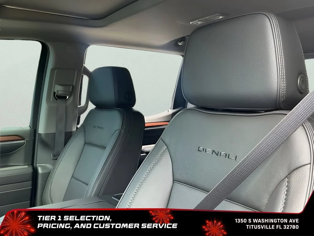 New 2026 Coastal Dune GMC Denali image 41