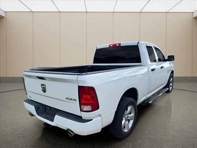 Used 2016 White Ram Express image 16