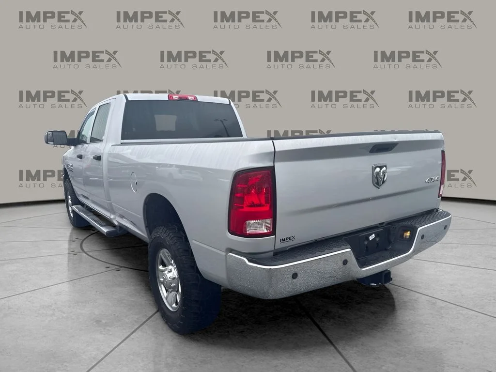 Used 2018 Silver Ram Tradesman image 2
