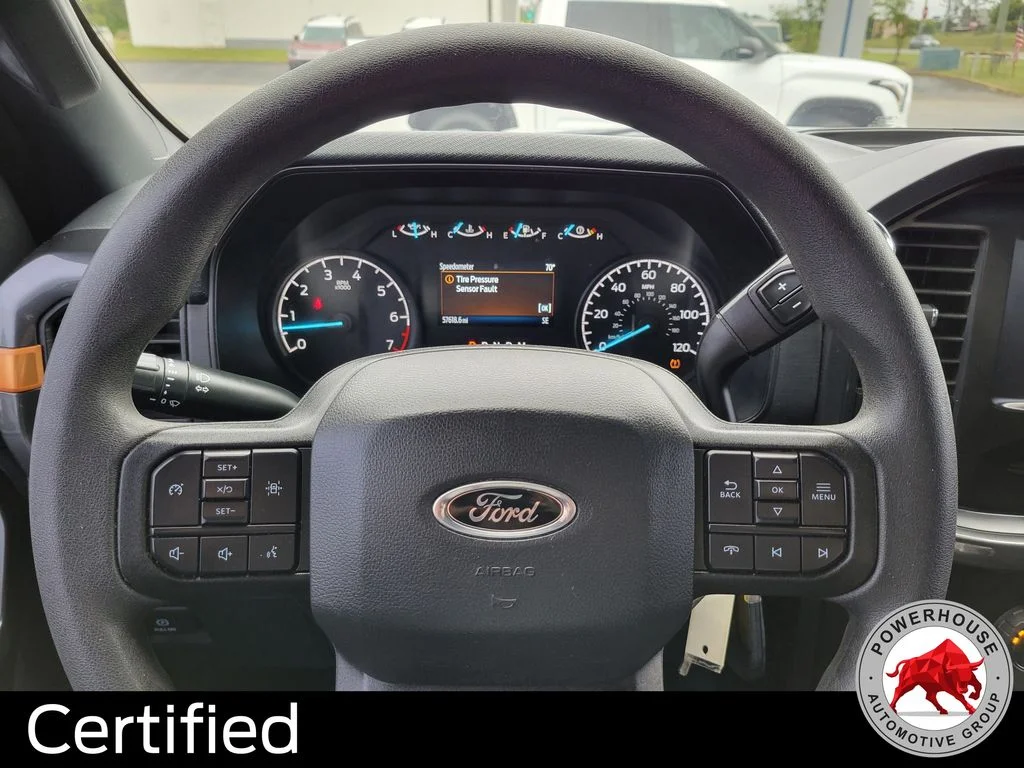 Used 2022 Blue Ford Tremor image 32