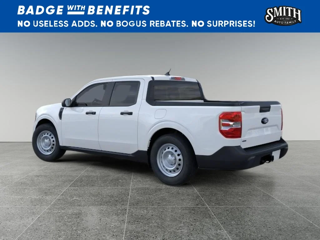 New 2026 Oxford White Ford XL image 5