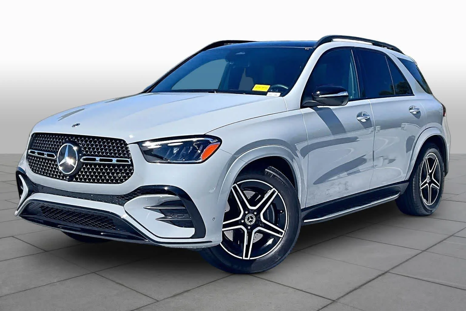 2026 Mercedes-Benz GLE 450 GLE 450