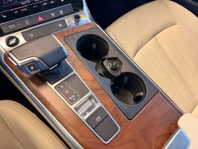 Used 2023 Gray Metallic Audi Premium image 23