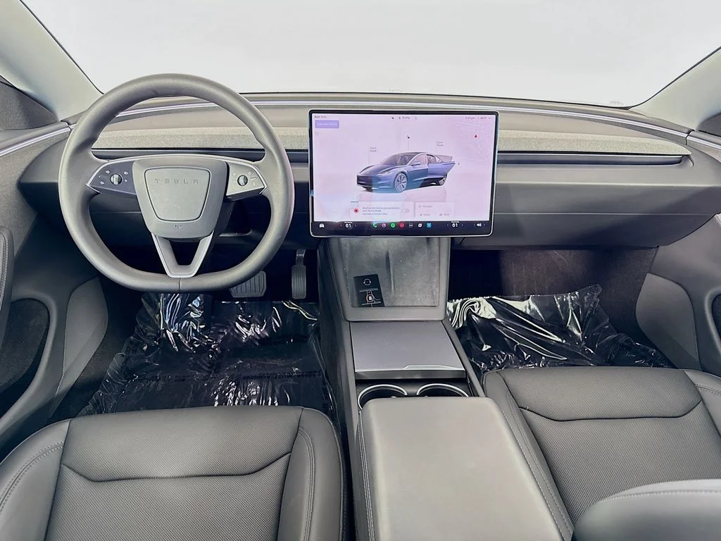 Used 2025 Gray Tesla Long Range image 23