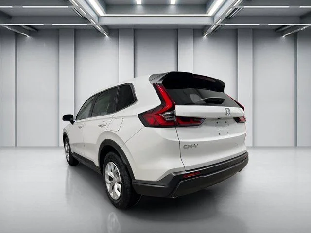 New 2026 Platinum White Pearl Honda LX image 3