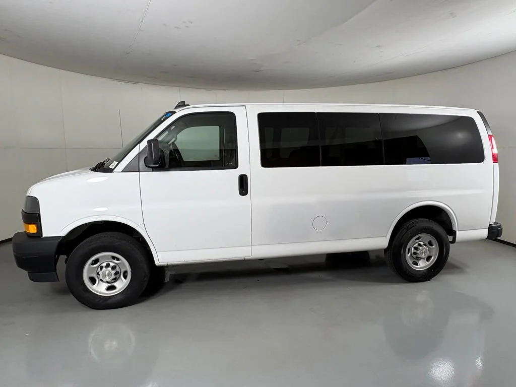 Certified Used 2023 SUMMIT WHITE Chevrolet LS image 5
