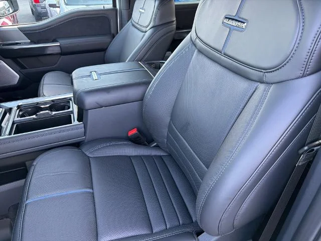 New 2026 Star White Metallic Tri-Coat Ford F-250® Platinum® image 42