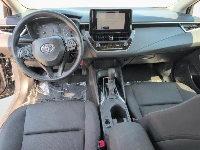 Used 2024 Gray Toyota LE image 20