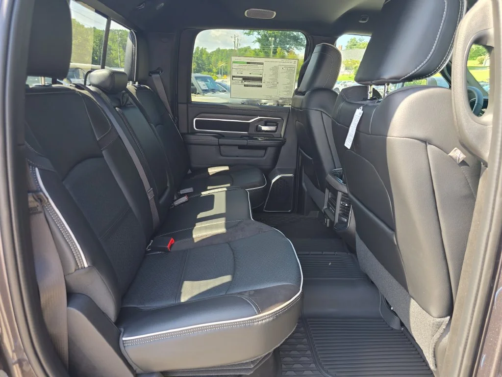 New 2026 Gray Ram Laramie image 24