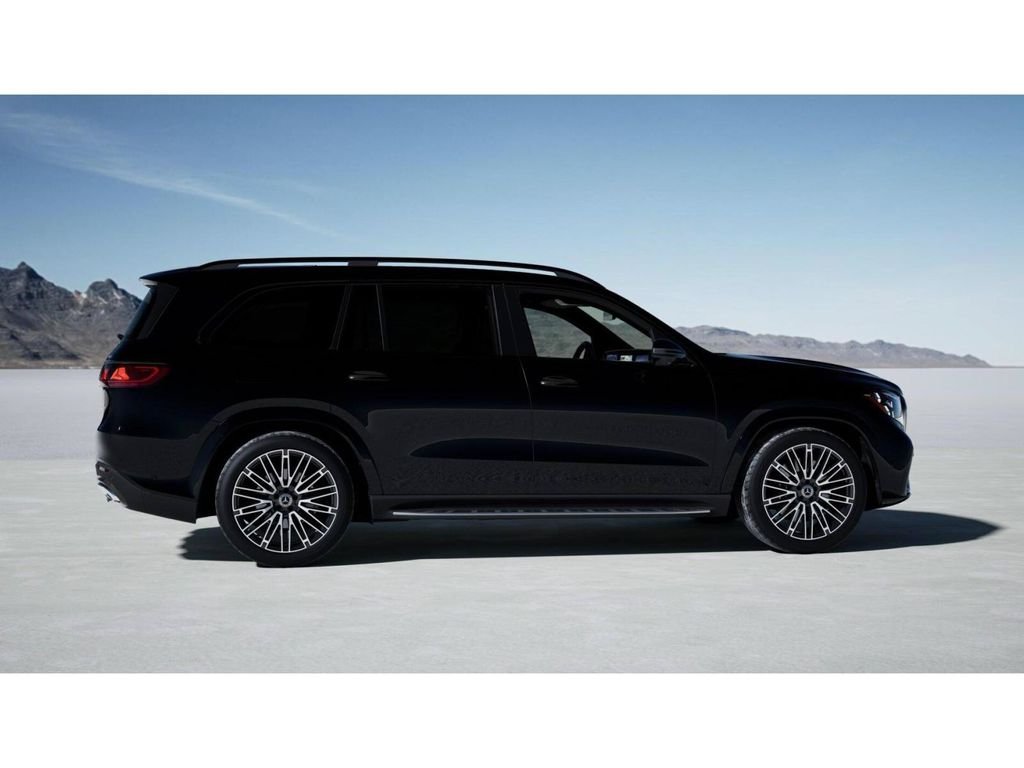 New 2027 Black Mercedes-Benz GLS 450 image 17