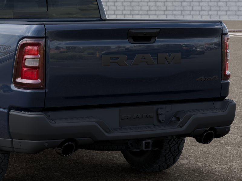 New 2026 Forged Blue Metallic RAM Warlock image 13