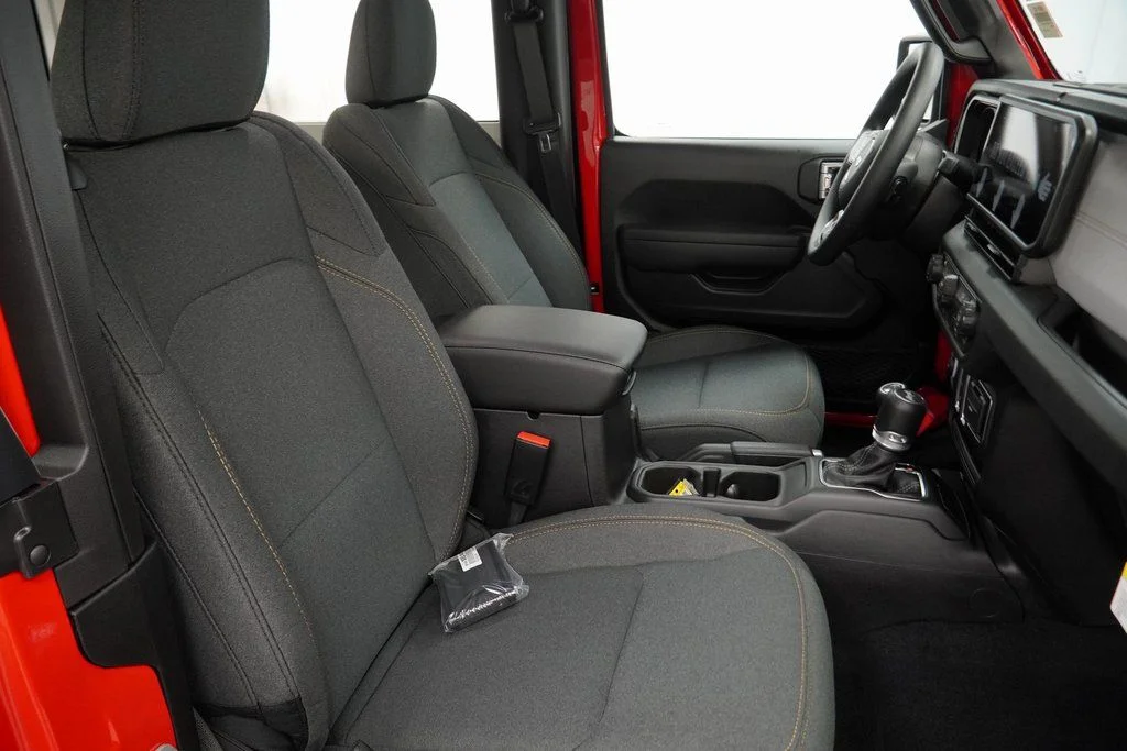 2026 Jeep Wrangler 2-Door Sport - Photo 29