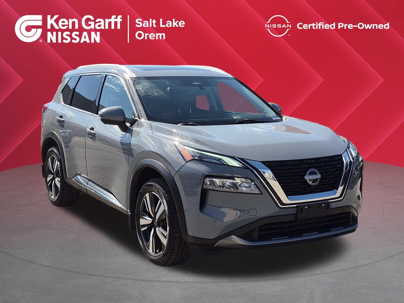 2023 Nissan Rogue
