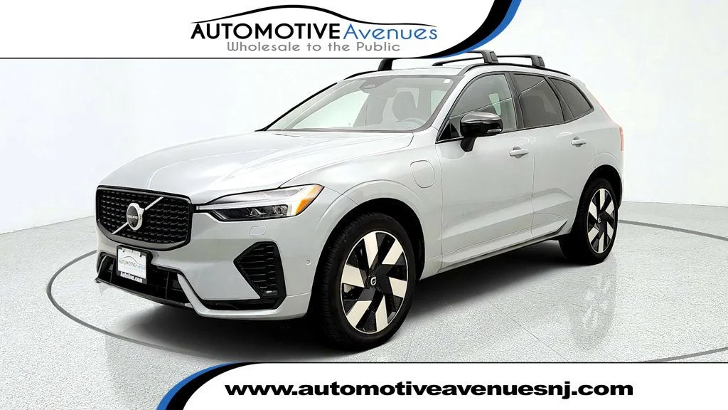 2025 Volvo XC60 Plus