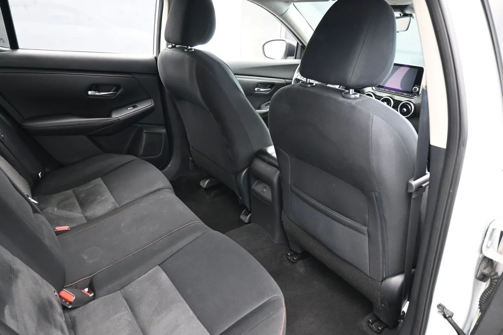 Used 2020 Aspen White Tricoat Nissan SR image 40