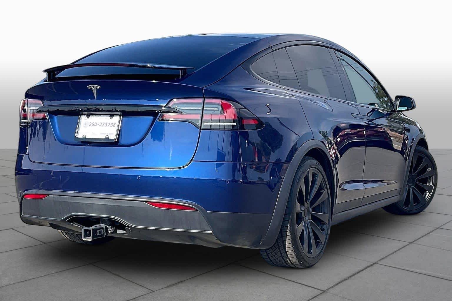 2022 Tesla Model X Long Range - Photo 11