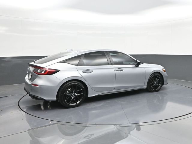 Used 2026 Solar Silver Metallic Honda Sport image 15