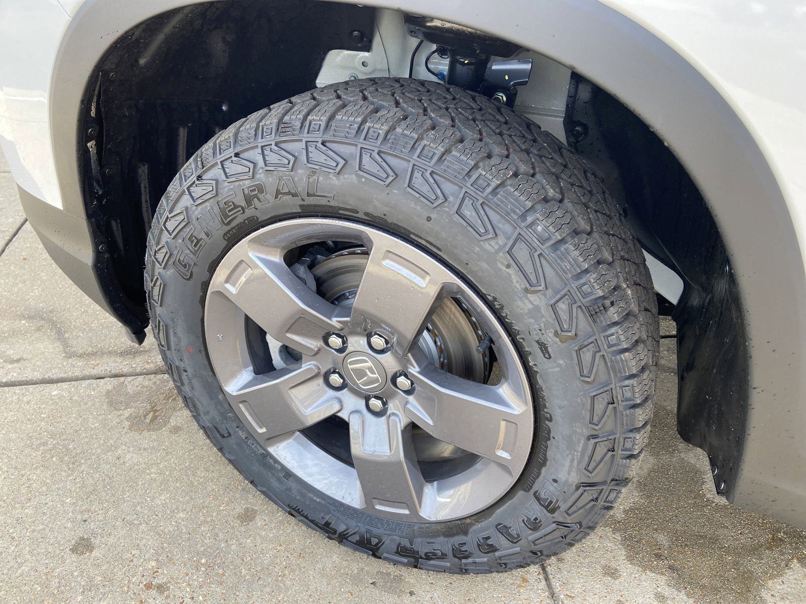 2026 Honda Ridgeline TrailSport - Photo 13
