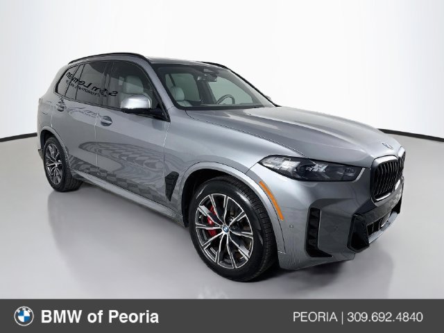 2026 BMW X5