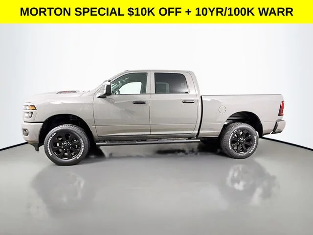New 2026 White Ram Tradesman image 4