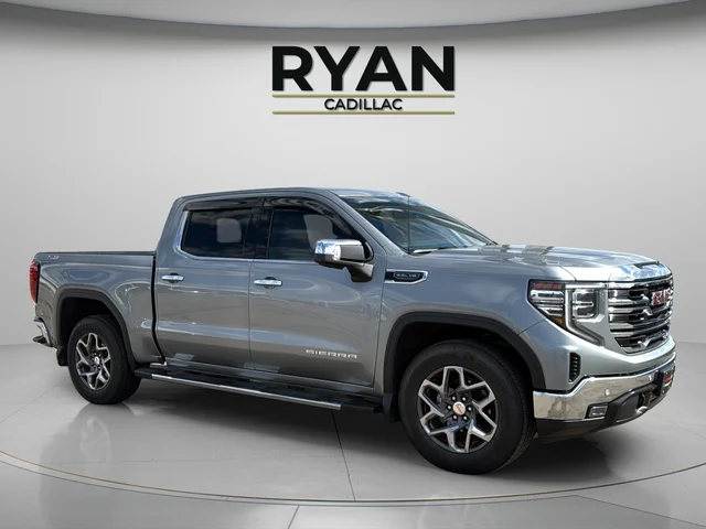2024 GMC Sierra 1500 SLT - Photo 9