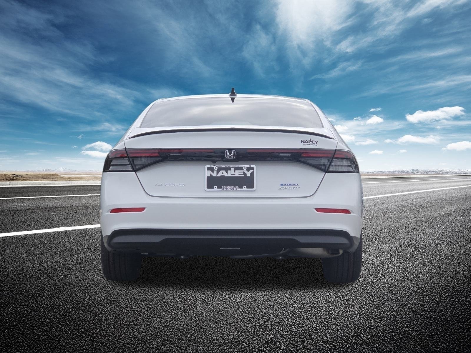 2025 Honda Accord Hybrid Sport - Photo 44