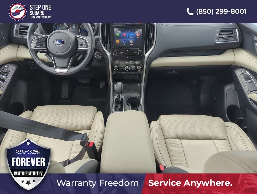 Used 2022 Blue Subaru Limited image 15