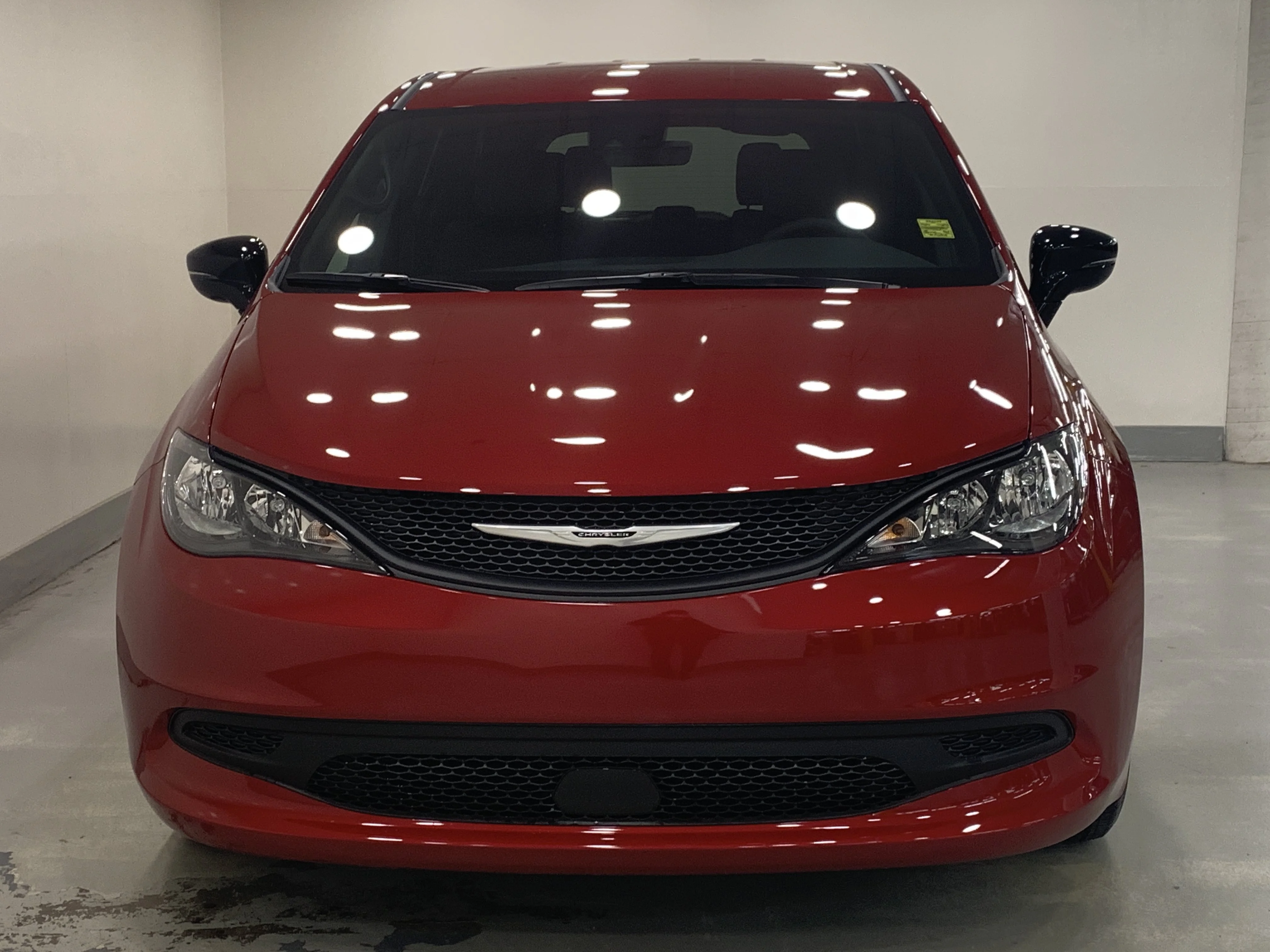 New 2026 RED HOT PEARL Chrysler SXT image 4