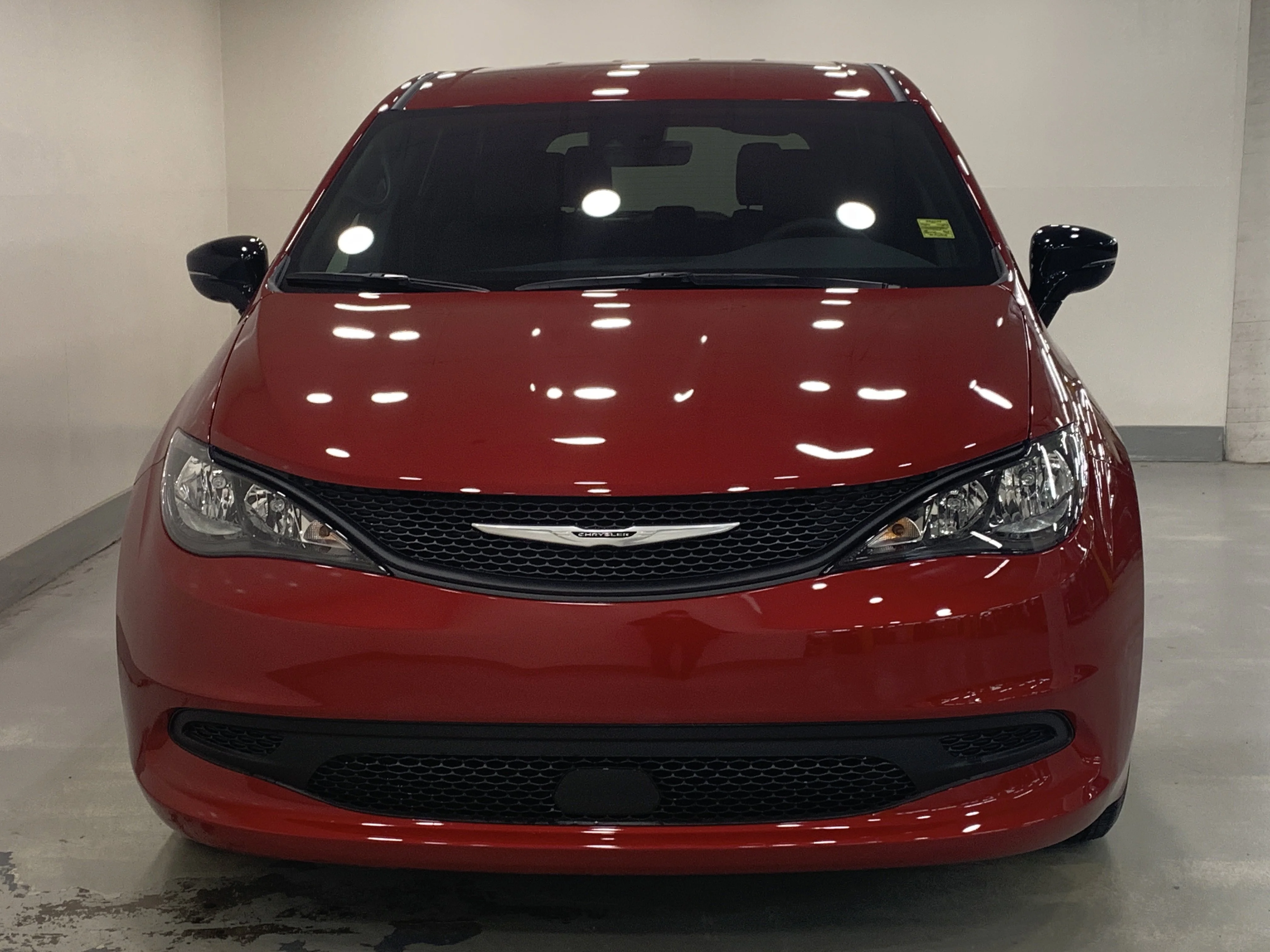 New 2026 RED HOT PEARL Chrysler SXT image 4