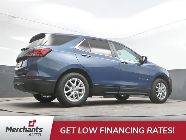 Used 2024 Blue Chevrolet LT image 46